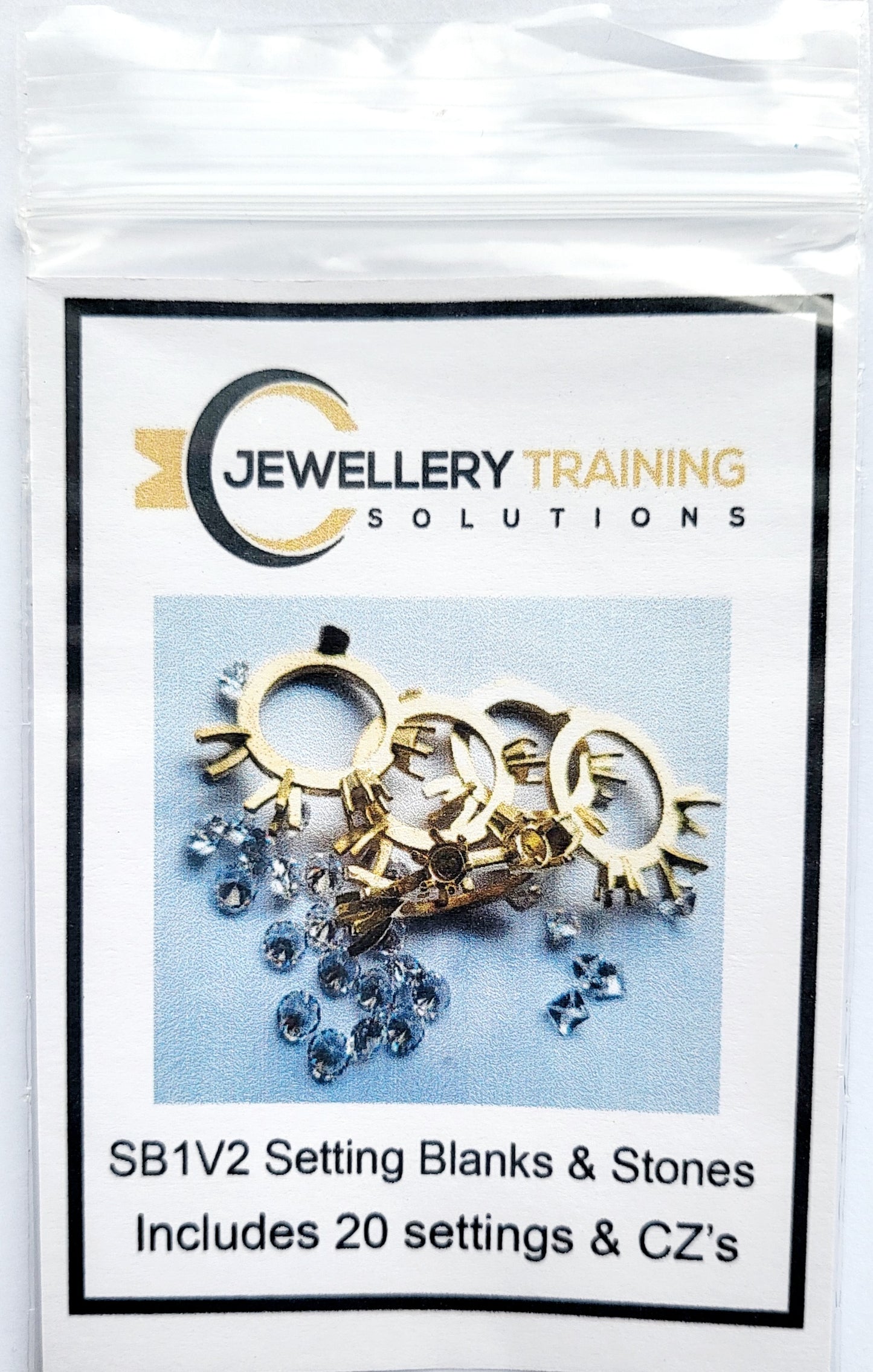 Claw Setting Blanks SB1V2