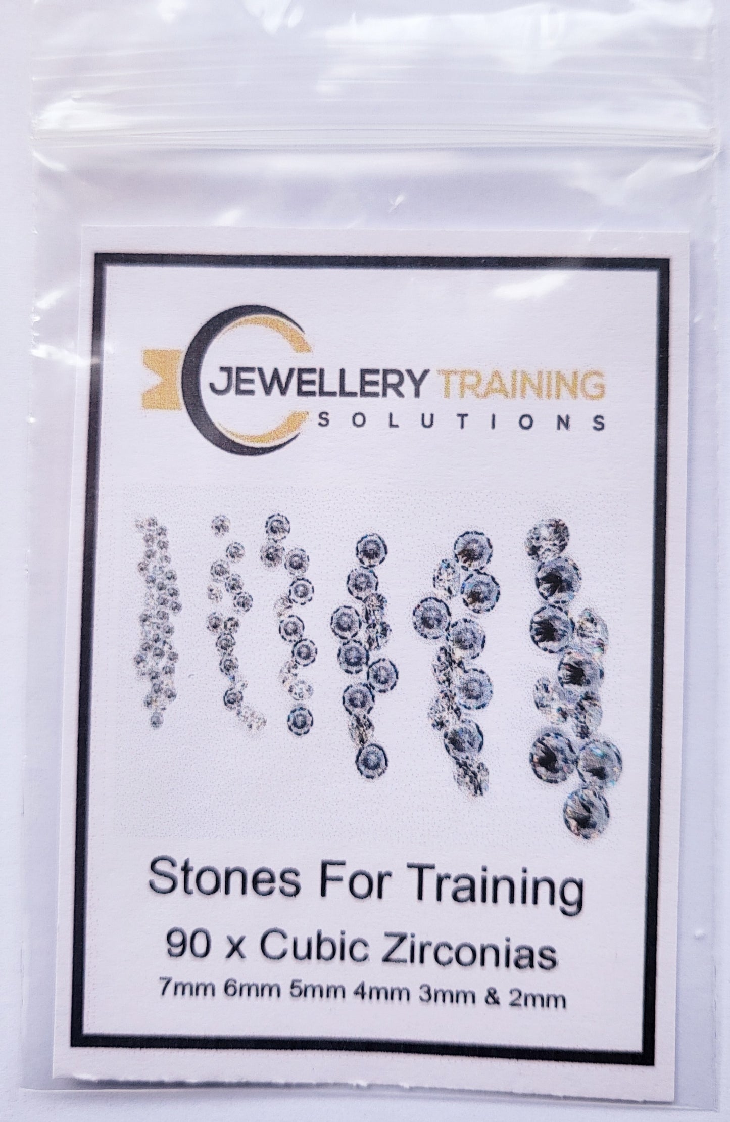 Stones for training