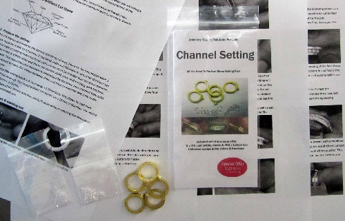 Channel setting student pack