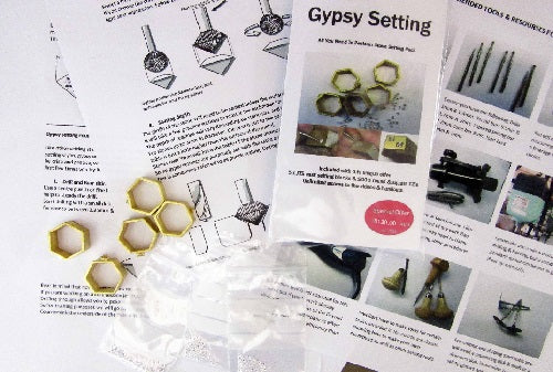 Gypsy setting student pack