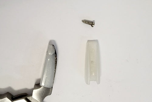 3 Forming Pins + Replacement Nylon Jaws