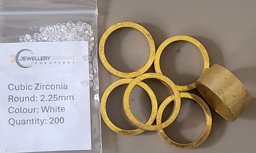 PulseGraver Grain Setting Blanks