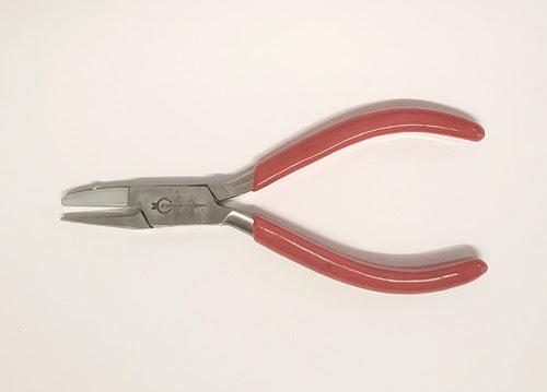 Claw Pushing Setting Pliers with Nylon Jaw