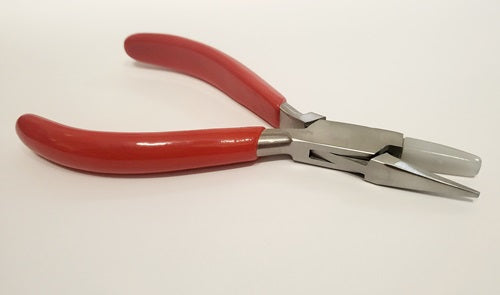 Claw Pushing Setting Pliers with Nylon Jaw