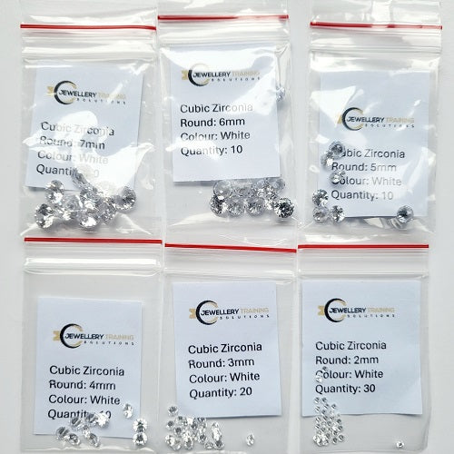 Stones for training
