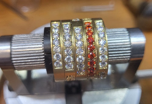PulseGraver Grain Setting Blanks
