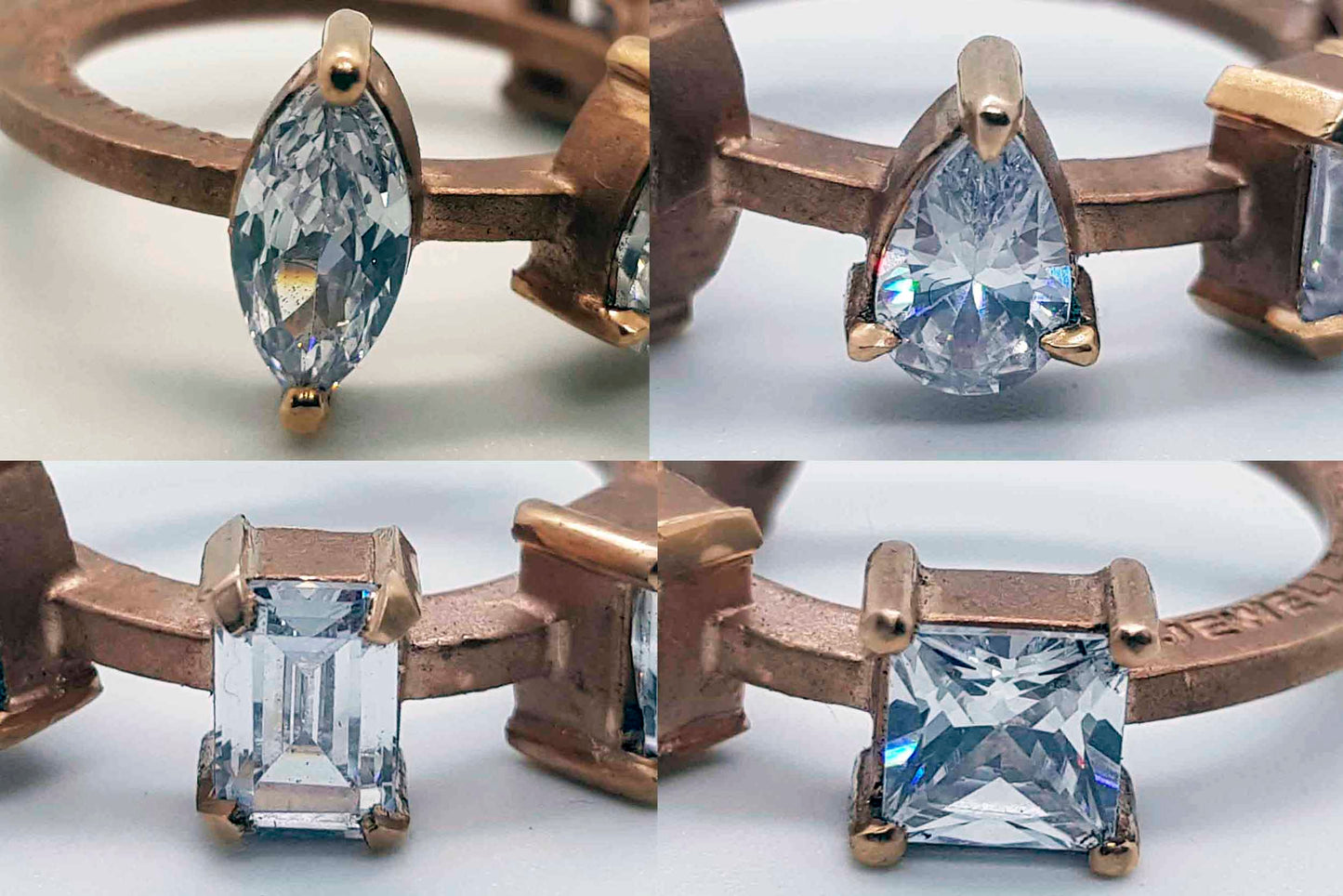 Single stone setting student pack bundle