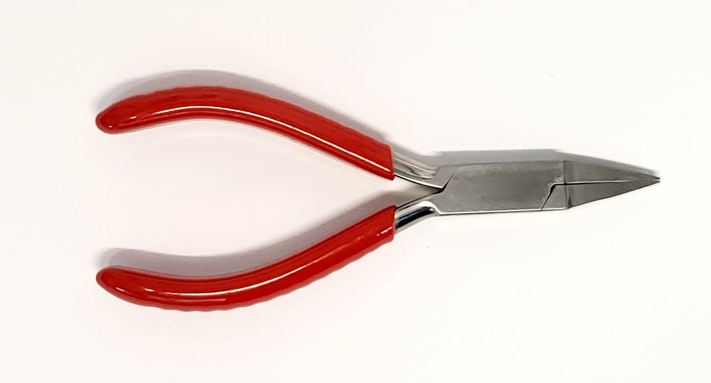 Flat Snipe Nose Pliers