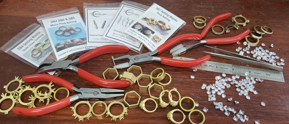 Jewellery Training Solutions Beginners Kit