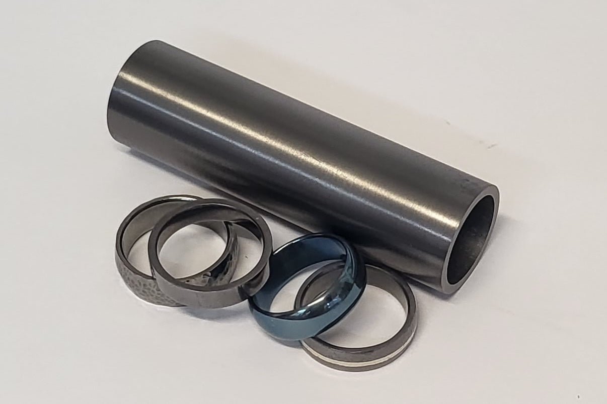 Tantalum tube Jewellery Training Solutions