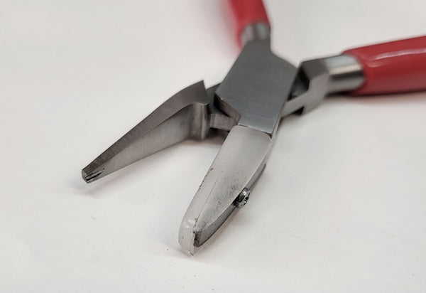 Claw Setting Pliers with Nylon Jaw