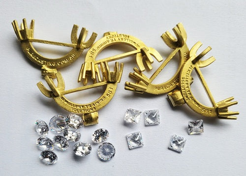 Claw Setting blanks 50% Off