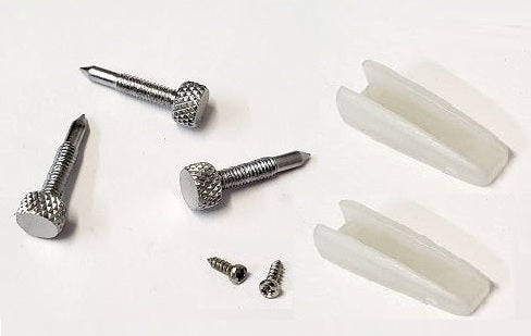 3 Forming Pins + Replacement Nylon Jaws