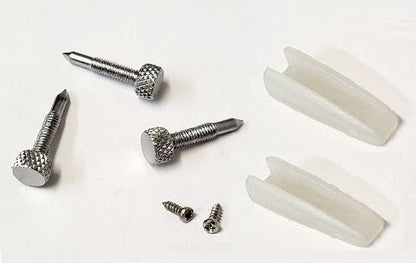 3 Forming Pins + Replacement Nylon Jaws