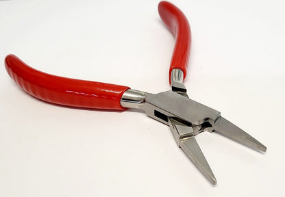 Flat Snipe Nose Pliers