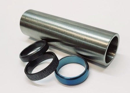 Zirconium tube